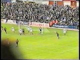30 November 1996: Bristol Rovers 4 Bury 3 (League)
