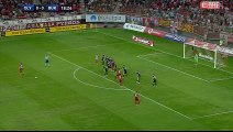 Konstantinos Fortounis Goal HD - Olympiakos Piraeus (Gre) 1-0 Burnley (Eng) 23.08.2018