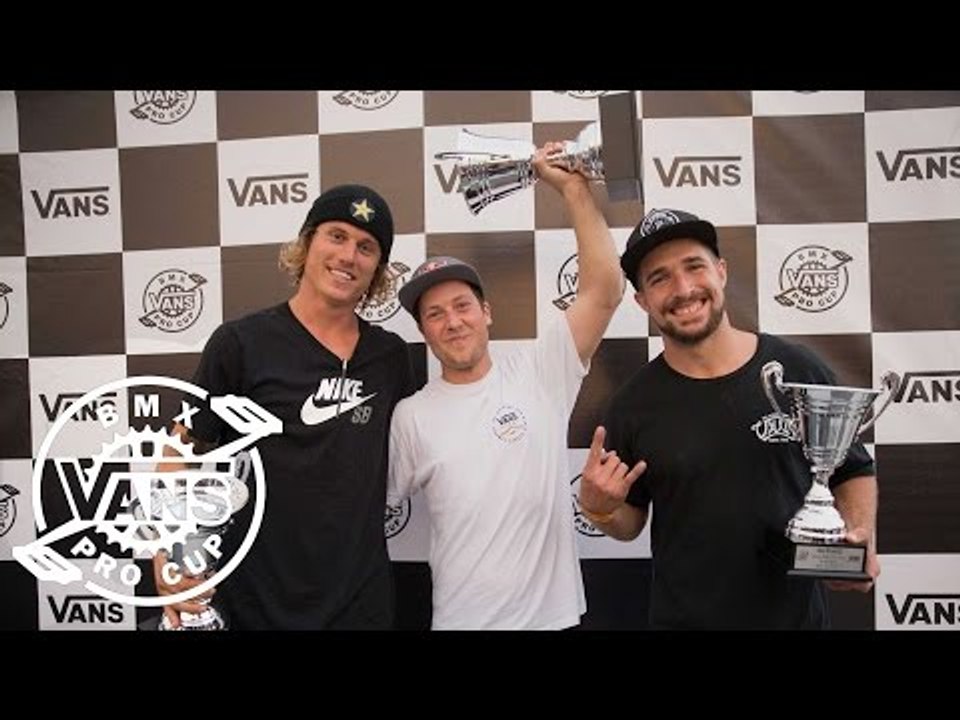 2017 Vans BMX Pro Cup: Sydney Highlights | BMX Pro Cup | VANS