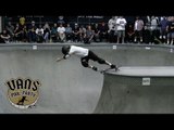 2017 Vans Pool Party: Tony Magnusson 3rd Place Run - Legends Division | Vans Pool Party | VANS