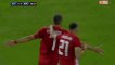 1-0 Konstantinos Fortounis AMAZING Goal - Olympiakos 1-0 Burnley 23.08.2018