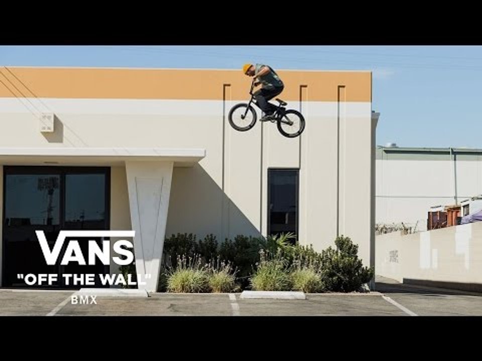 Dakota Roche Signature Style 112 Pro: Search and Destroy | BMX | VANS