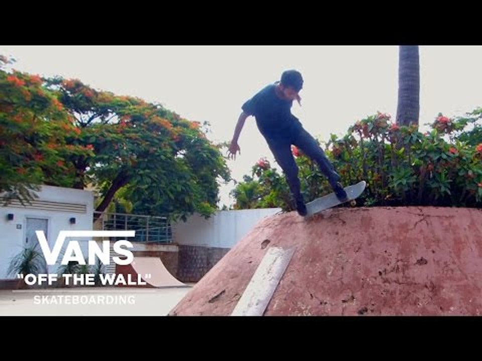 Vans India: Go Skateboarding Day 2016 | Skate | VANS