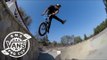 2017 Vans BMX Pro Cup Series: Guadalajara Park Preview Featuring Kevin Peraza | BMX Pro Cup | VANS