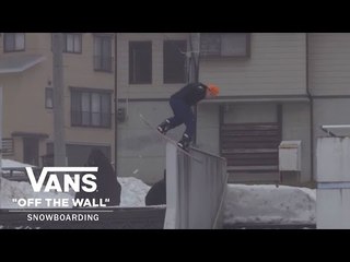 First Layer Japan: A Short Film | Snow | VANS