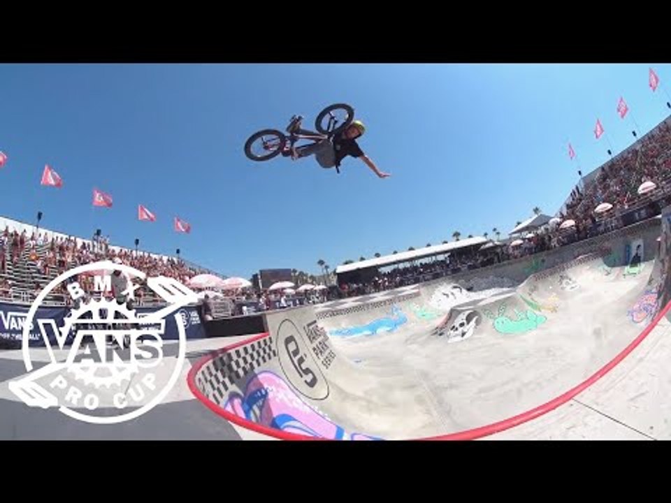 2018 Vans BMX Pro Cup Series Official Trailer | BMX Pro Cup Series | VANS