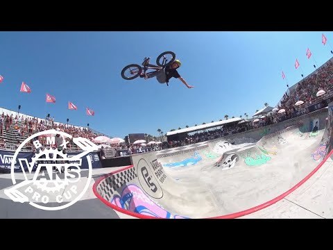 2018 Vans BMX Pro Cup Series Official Trailer | BMX Pro Cup Series | VANS