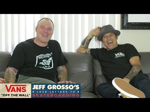 Loveletters Season 8: Unleashed the East- Part 1 | Jeff Grosso’s Loveletters to Skateboarding | VANS