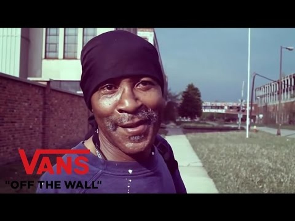 Detroit | Crack & Shine | VANS