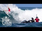 Hawaiian Pro 2016: Day 3 Highlights | Vans Triple Crown of Surfing | VANS