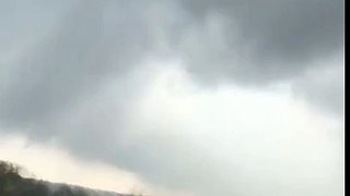 A family drive into the meanest baddest TORNADO!!   Why