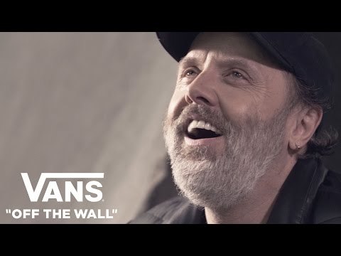 Metallica at House of Vans London: Lars Ulrich Interview | House of Vans | VANS