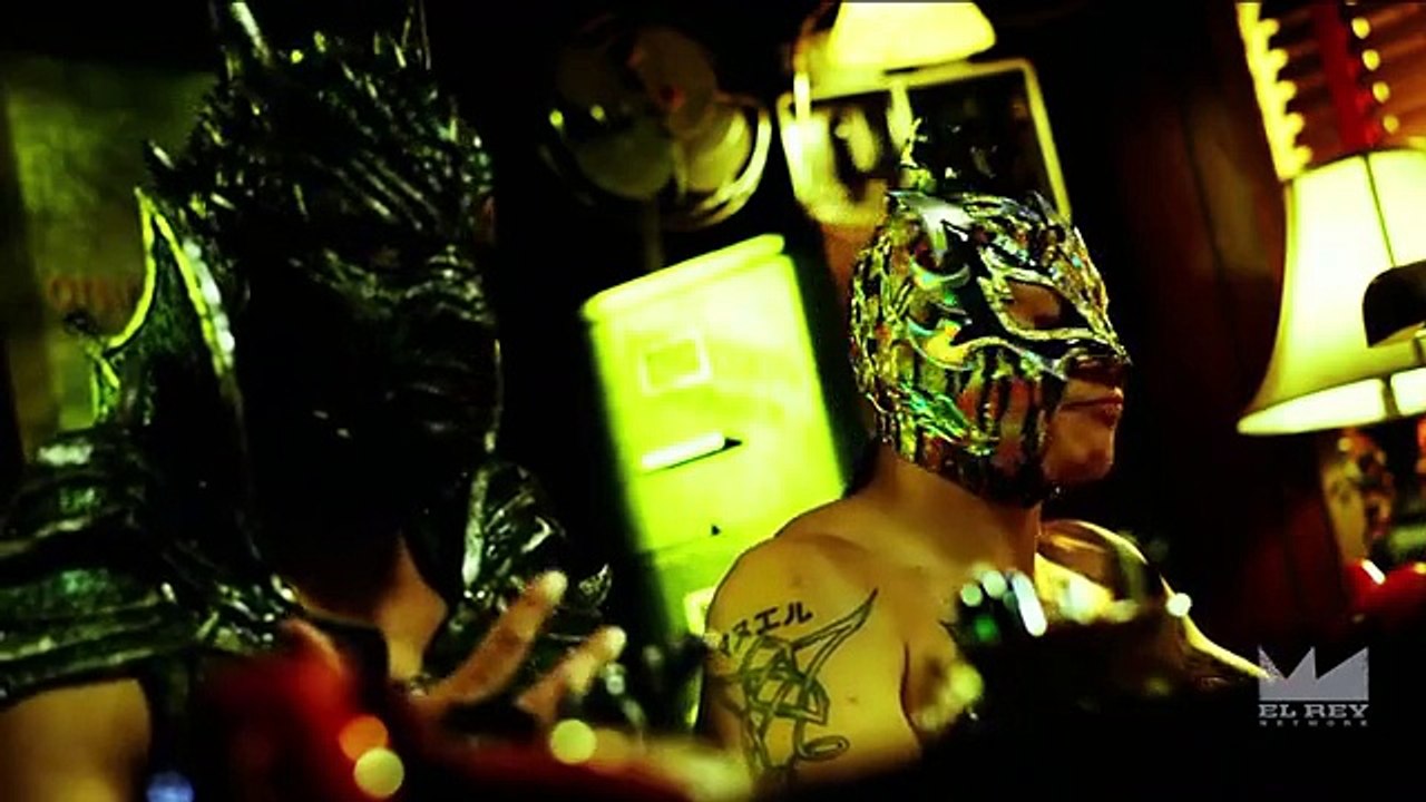 Watch Lucha Underground S02E013