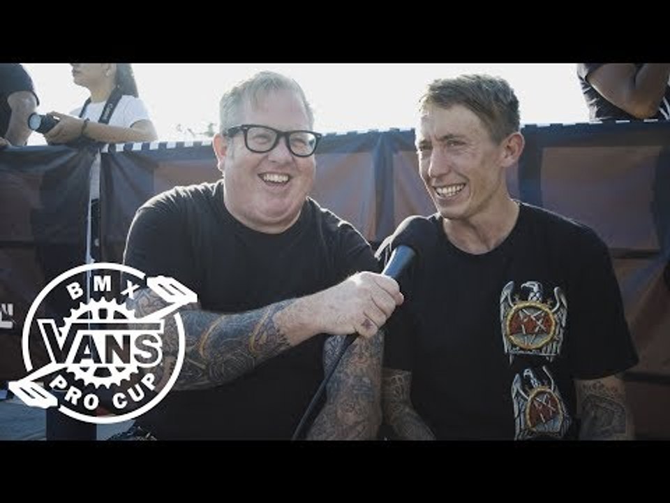 2017 Vans BMX Pro Cup: Behind The Scenes in Mexico with Steve Crandall | BMX Pro Cup | VANS