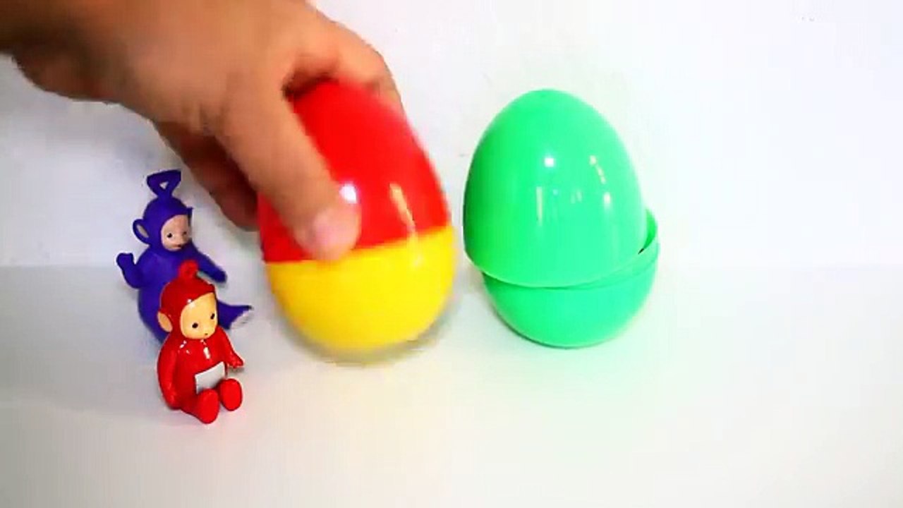 Nice Surprise Eggs