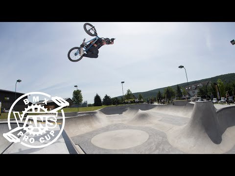 2017 Vans BMX Pro Cup: Woodward Regional Qualifiers | BMX Pro Cup | VANS