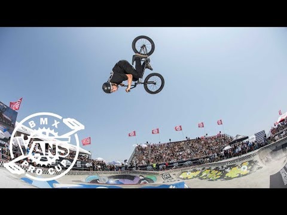 2017 Vans BMX Pro Cup Series: World Championships Huntington Beach Trailer | BMX Pro Cup | VANS