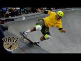 2017 Vans Pool Party: Steve Caballero 1st Place Run - Legends Division | Vans Pool Party | VANS