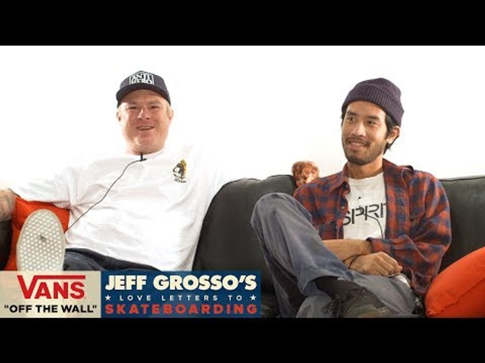Loveletters Season 8: Unleashed the East- Part 2 | Jeff Grosso’s Loveletters to Skateboarding | VANS