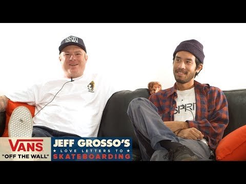 Loveletters Season 8: Unleashed the East- Part 2 | Jeff Grosso’s Loveletters to Skateboarding | VANS