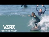 THE GUDAUSKAS BROTHERS SHARE THE STOKE | OFF THE WALL | VANS