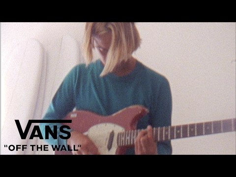 ALEX KNOST ON HIS ARTISTIC CREATION IN SURFING AND MUSIC | OFF THE WALL | VANS