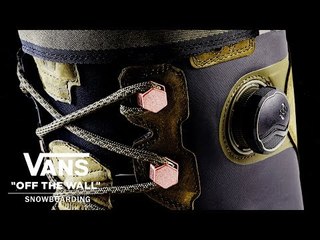 Vans Hybrid Boa System | Snow | VANS