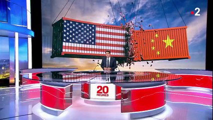 Chine/États-Unis : la guerre des taxes