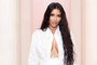 Kim Kardashian Shuts Down Baby Rumors