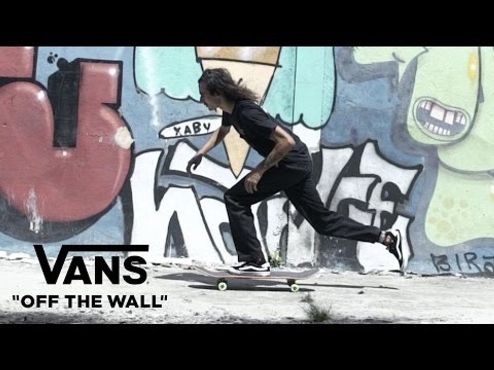 RICARDO DEXTER SOBRE TRANSFORMAR ESPAÇOS | OFF THE WALL | VANS