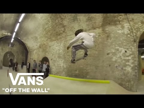 House of Vans London: Skatepark Re-opening | House of Vans | Vans