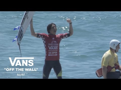 Day 7: Vans 2017 US Open of Surfing | Surf | VANS