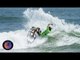 2017 Day 2 – Surfing Highlights | ECSC | VANS
