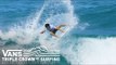Billabong Pipe Masters 2017: Day 3 Highlights | Vans Triple Crown of Surfing | VANS