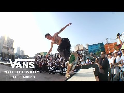 São Paulo | PROPELLER - A Vans Skateboarding Tour | VANS