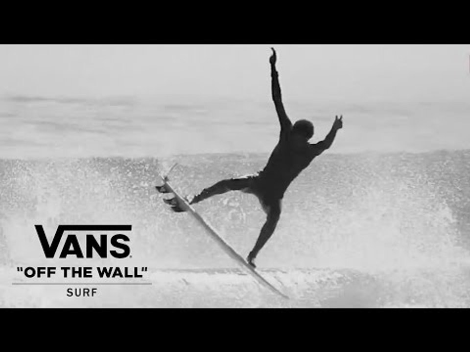 Lotus: Featuring Michael February | Surf | VANS