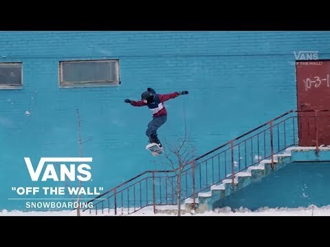 Vans Presents First Layer Russia: A Short Film | Snow | VANS