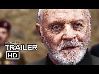 KING LEAR Official Trailer (2018) Anthony Hopkins, Emily Watson Movie HD