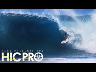 Vans Presents HIC Pro 2017 | Surf | VANS