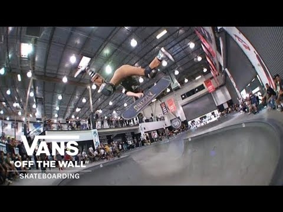 2017 Vans Am Combi Pool Classic | Skate | VANS