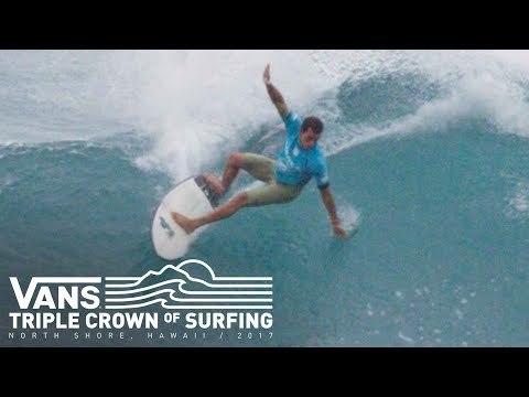 World Cup of Surfing 2017: Finals Highlights | Vans Triple Crown of Surfing | VANS