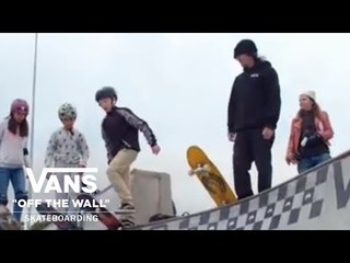 Tony Trujillo On The Power Of Skateparks | THIS IS OFF THE WALL | VANS