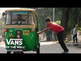 Atita Talks About The Refuge Of Skateboarding | THIS IS OFF THE WALL | VANS