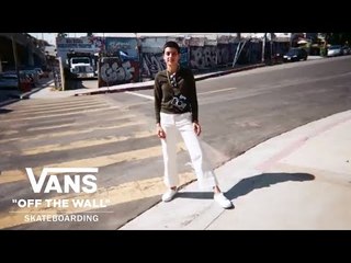 Olivia Bee Talks About Making Mistakes | THIS IS OFF THE WALL | VANS