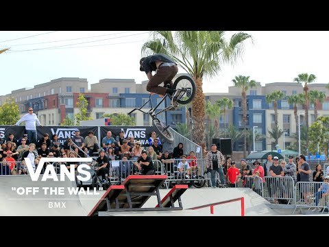 2018 Vans BMX Street Invitational: Felix Prangenberg - 2nd Place Run | BMX | VANS