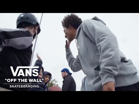 Chris Pfanner On The Fun In Skateboarding | THIS IS OFF THE WALL | VANS