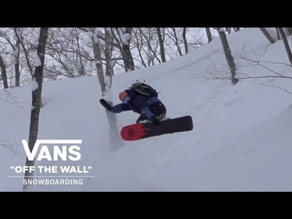 Vans Hi-Standard Snowboard Boots: Day in the Life with Manu Dominguez | Snow | VANS