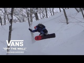 Vans Hi-Standard Snowboard Boots: Day in the Life with Manu Dominguez | Snow | VANS