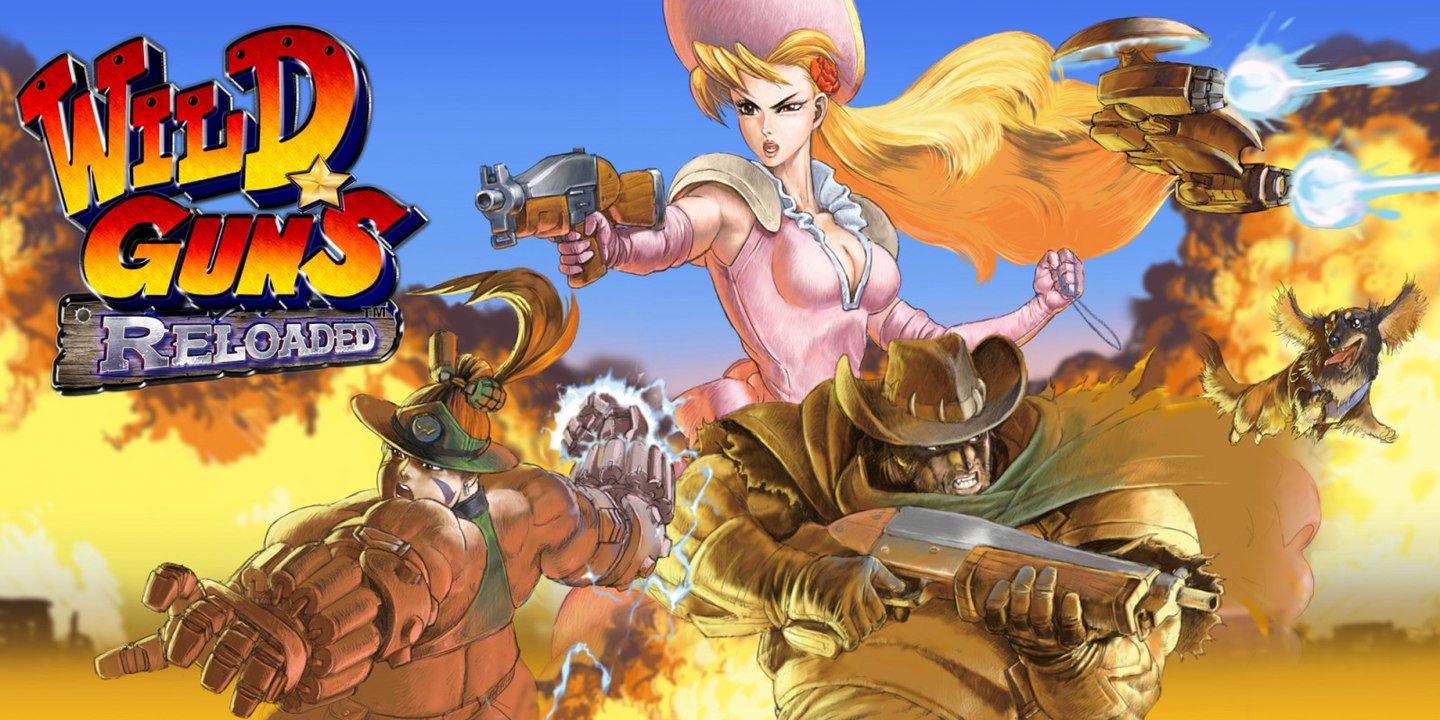 [1LC] Wild Guns Reloaded