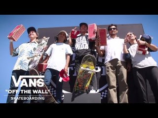 Vans Royal Sidestripe 2018 #VansRoyalSS | Skate | VANS